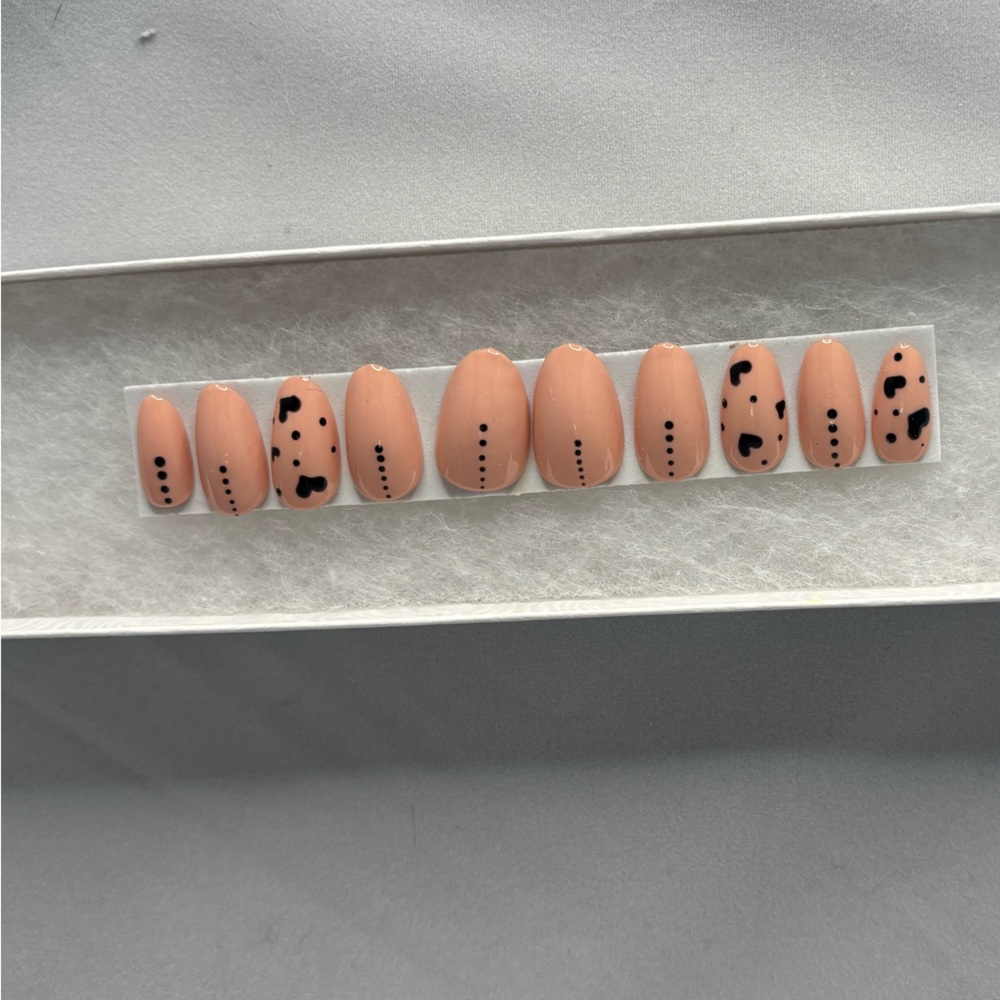 Handmade Press-On Nails